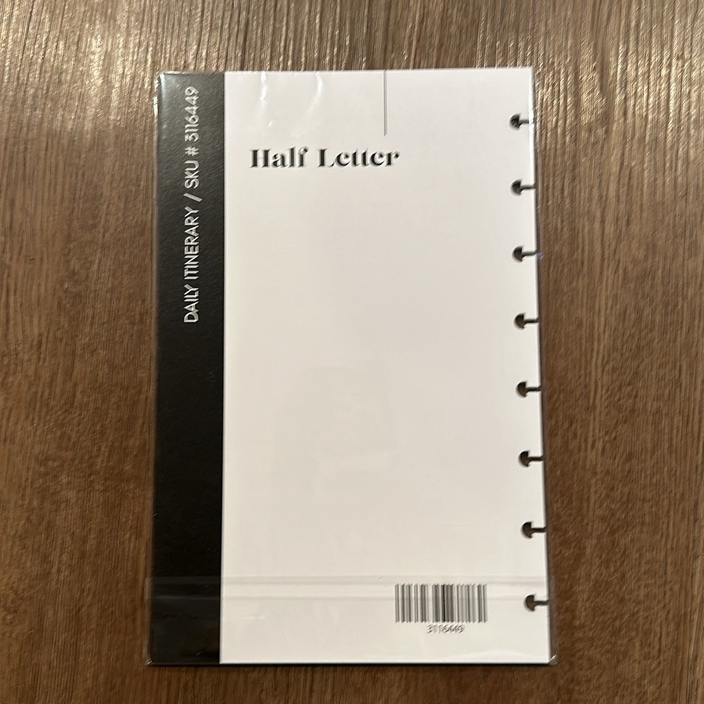 Cloth & Paper Inserts - Picture 3 of 3